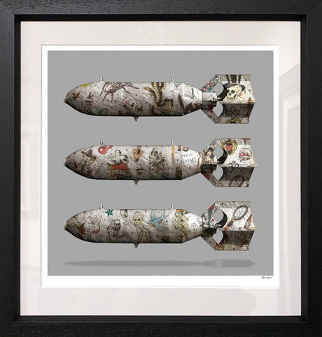 Tattoo Bombs (Large)
