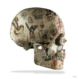 Tattoo Side Skull (Large)