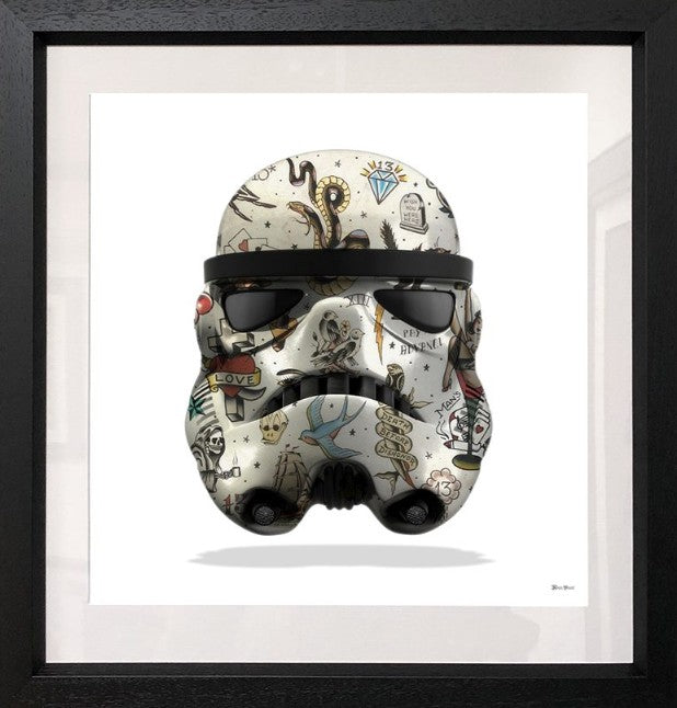 Tattoo Storm (Small)