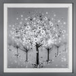 the awakening framed print by artist kealey farmer