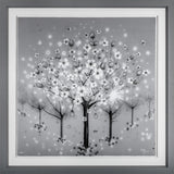 the awakening framed print by artist kealey farmer