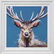 the branch manager framed pastel original by artist ashley saunders