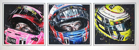 The Journey Jenson Button