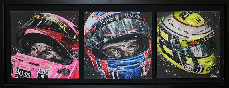The Journey Jenson Button