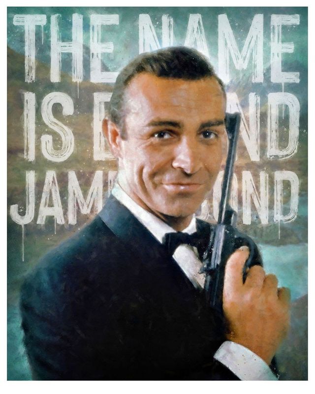 The Names Bond