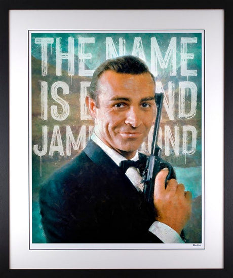 The Names Bond