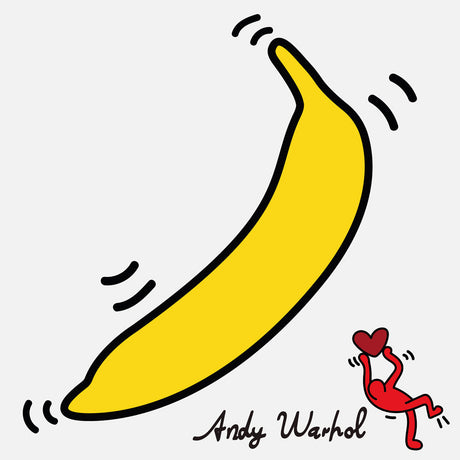 the velvet underground and nico print by artist tboy