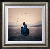 to the lake with love by michelle mackie