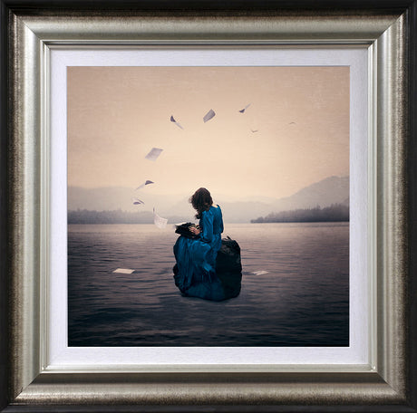 to the lake with love by michelle mackie