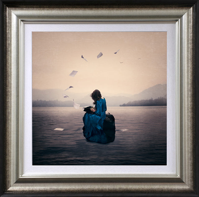 to the lake with love by michelle mackie