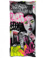 toyko street framed print by ghost