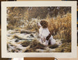 tribute to dash artist proof print only by artist steven townsend