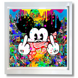 twice framed print by artist #onelife183