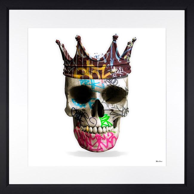 The King Of Mortality (Small)