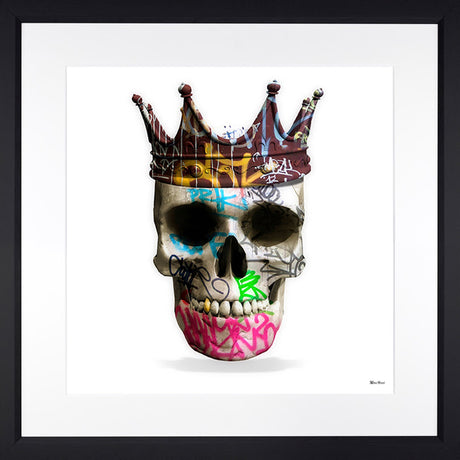 The King Of Mortality (Large)