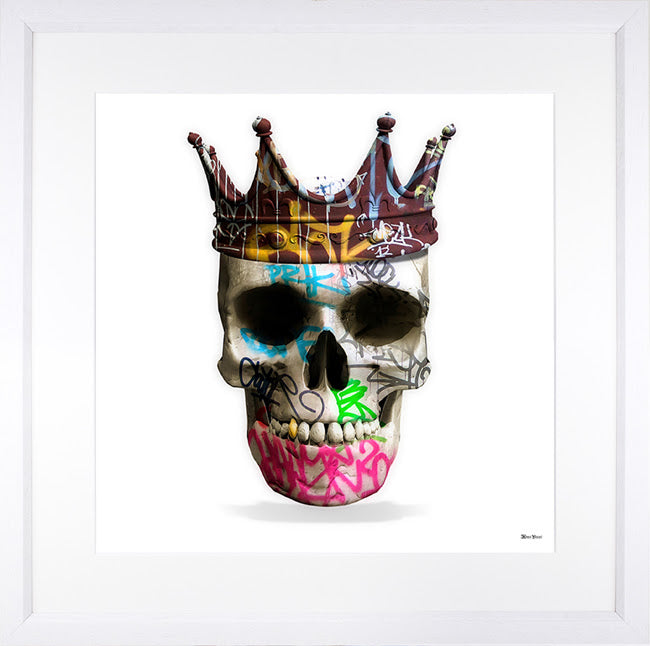 The King Of Mortality (Small)