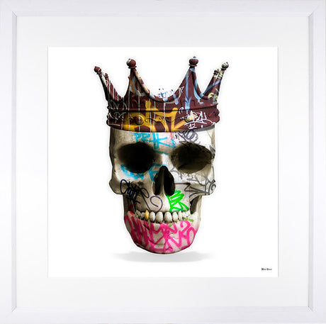 The King Of Mortality (Large)