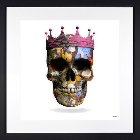 The Queen Of Mortality (Large)