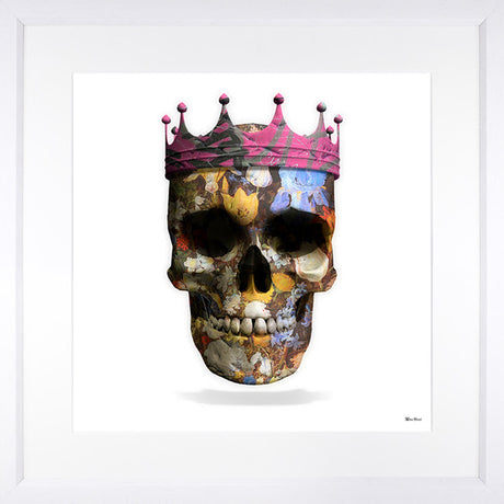 The Queen Of Mortality (Large)
