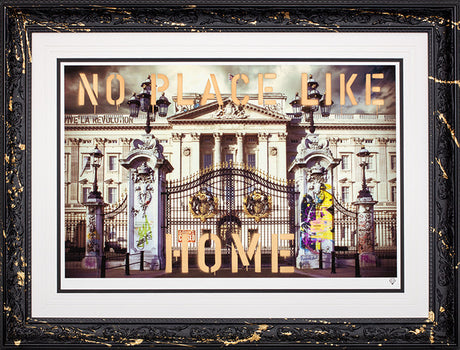 Buckingham Palace (Studio Stencil Collection)