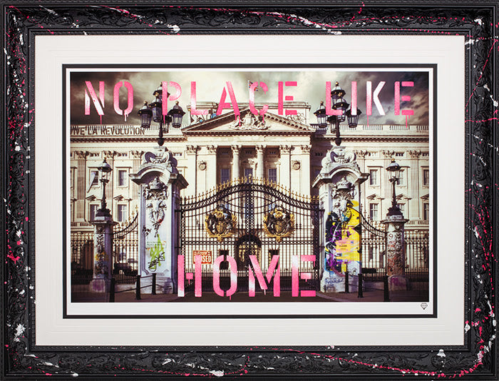 Buckingham Palace (Studio Stencil Collection)