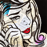 Crying Girl