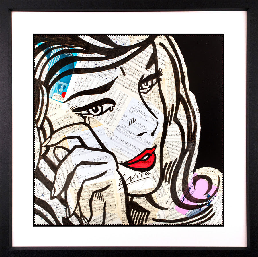 Crying Girl