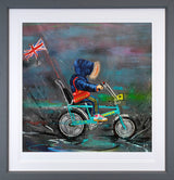 Snorkel Chopper Blue