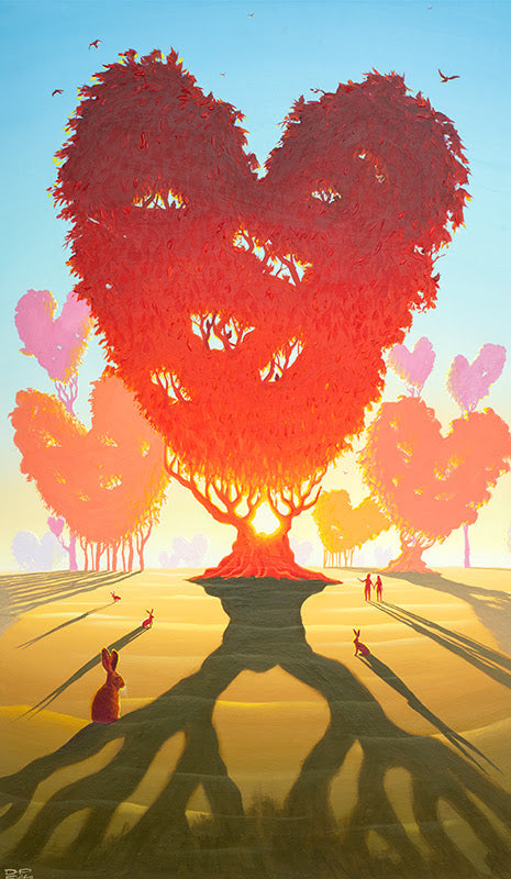 Love Grows