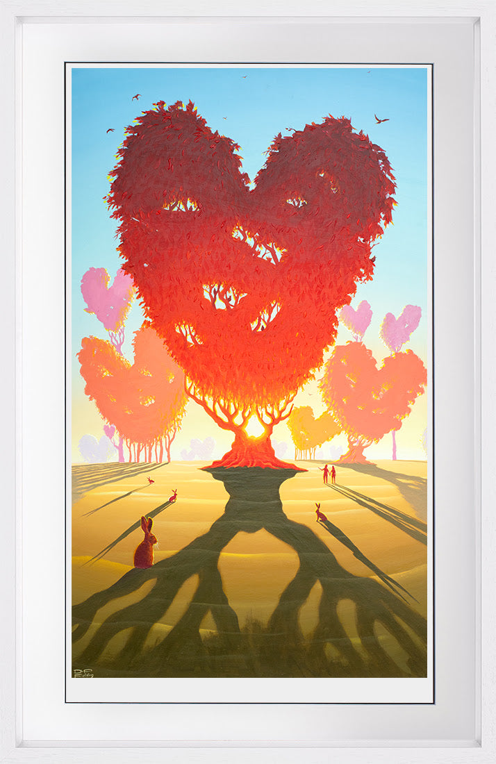 Love Grows