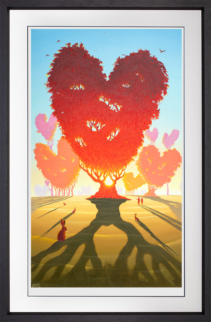 Love Grows