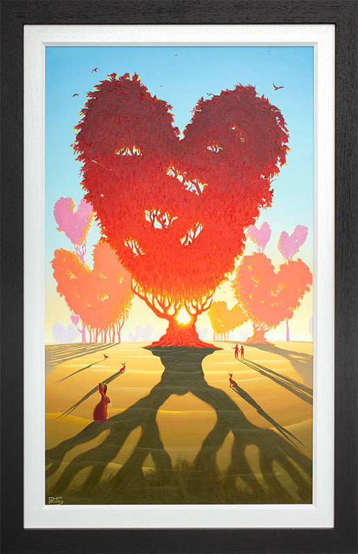 Love Grows