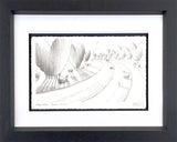 When Love Comes Around Sketch