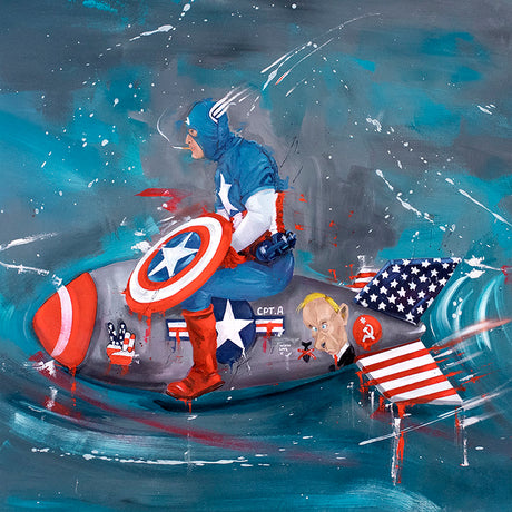 Captain Bomber