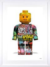 Lego Man Street (Small)