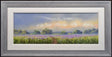 untamed beauty framed original by artist allan morgan