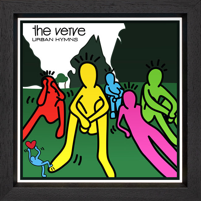 Urban Hymns (The Verve) – Chelmer Fine Art