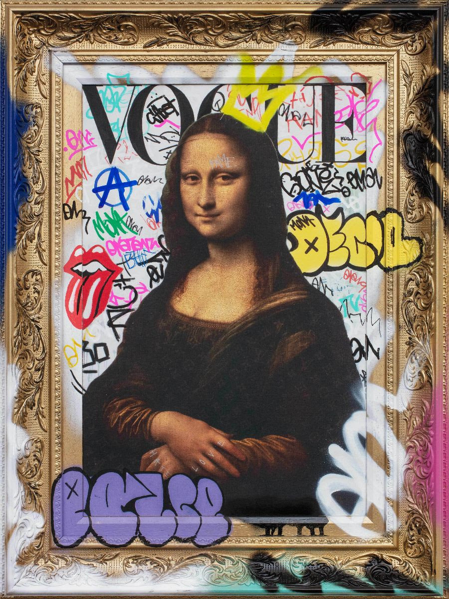 Vandalised (Mini)