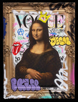 Vandalised