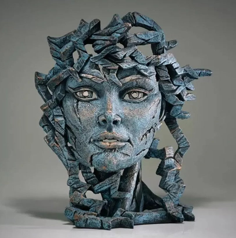 Venus Bust Teal