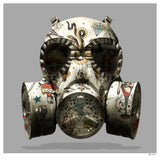 We All Wear Masks (Small)