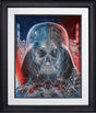 whos your daddy lenticular triple flip framed by artist jj adams