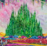 wicked detail 3 by artist kerry darlington