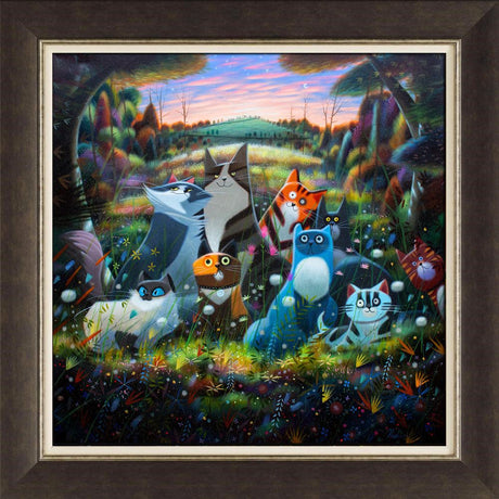 The Woodland Adventures of Lord Peregrine and Lady Bobbles & Co