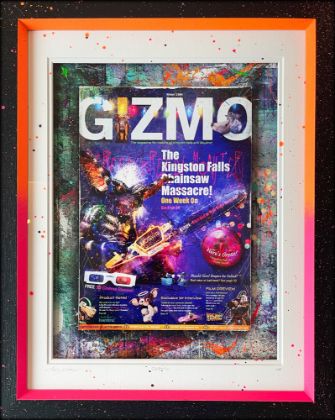 Picture of Gizmo - Magazine Edition