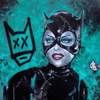 Picture of Catwoman