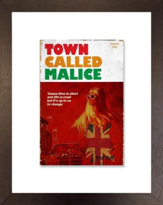 Picture of Town Called Malice - Songbooks