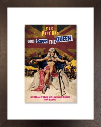 Picture of God Save The Queen - Songbooks