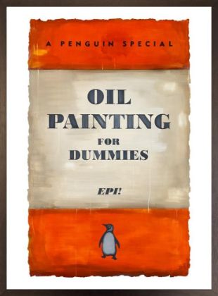 Picture of Oil Painting for Dummies