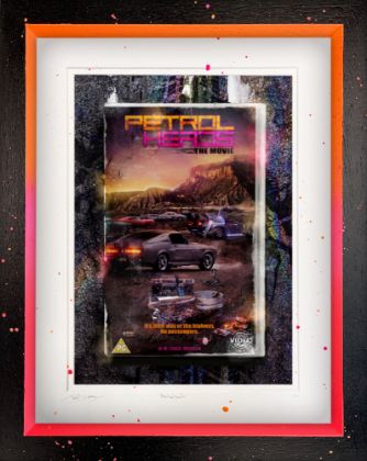 Picture of Petrolheads the Movie - VHS